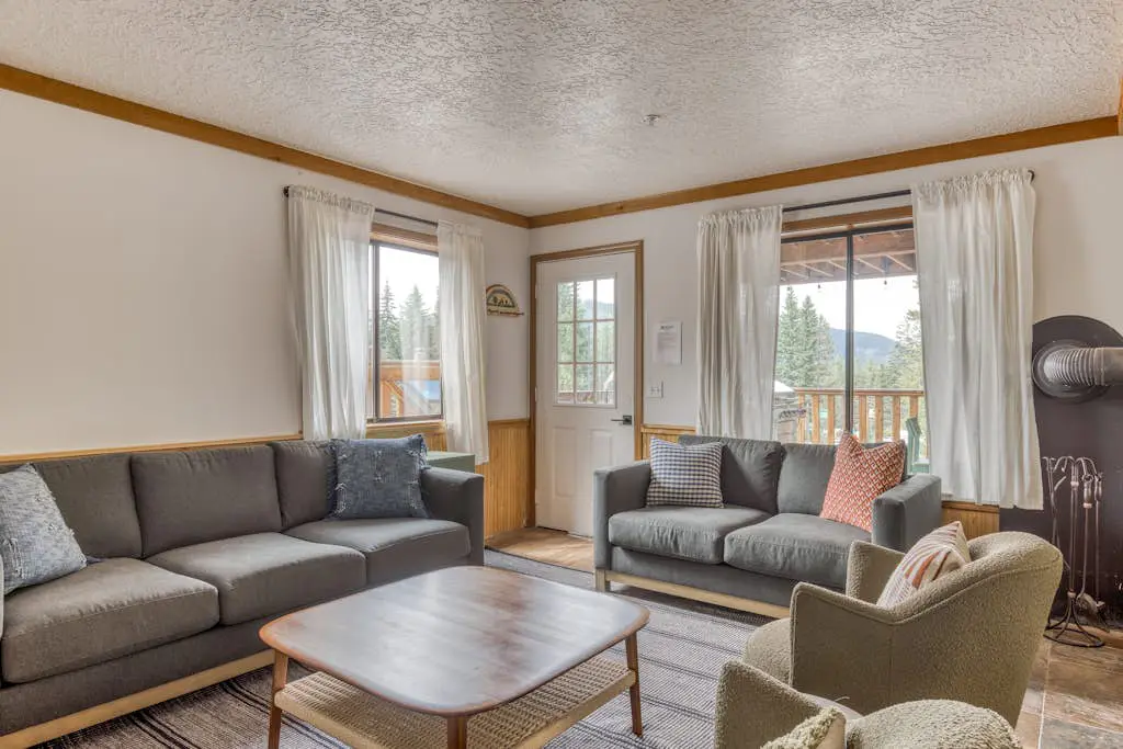 Recently updated in 2024-Dog-Friendly Lodge with a Private Sauna