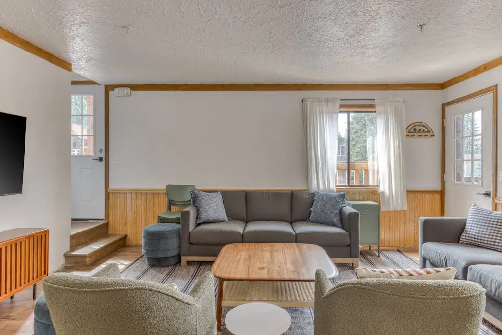 Recently updated in 2024-Dog-Friendly Lodge with a Private Sauna