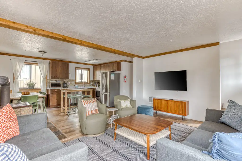 Recently updated in 2024-Dog-Friendly Lodge with a Private Sauna