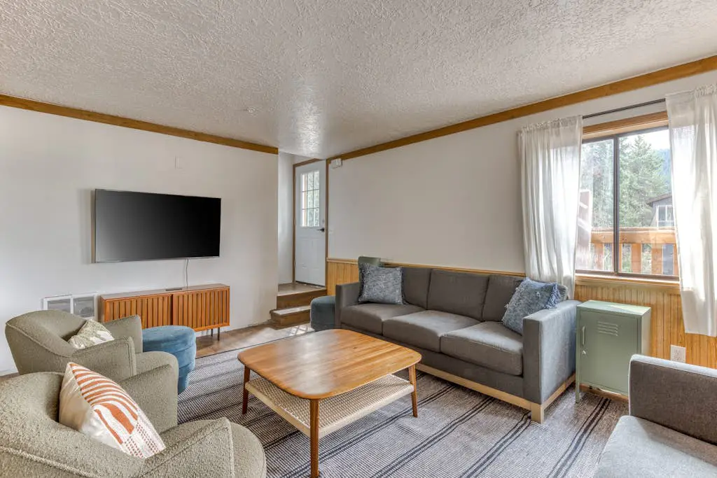 Recently updated in 2024-Dog-Friendly Lodge with a Private Sauna