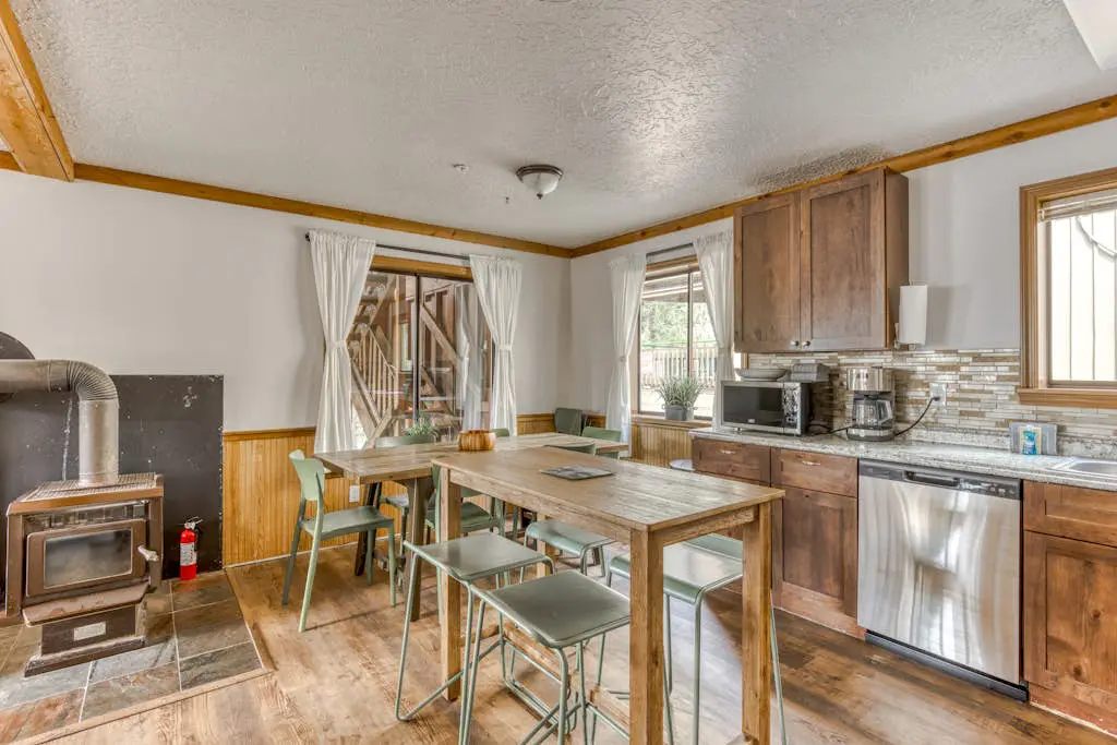 Recently updated in 2024-Dog-Friendly Lodge with a Private Sauna