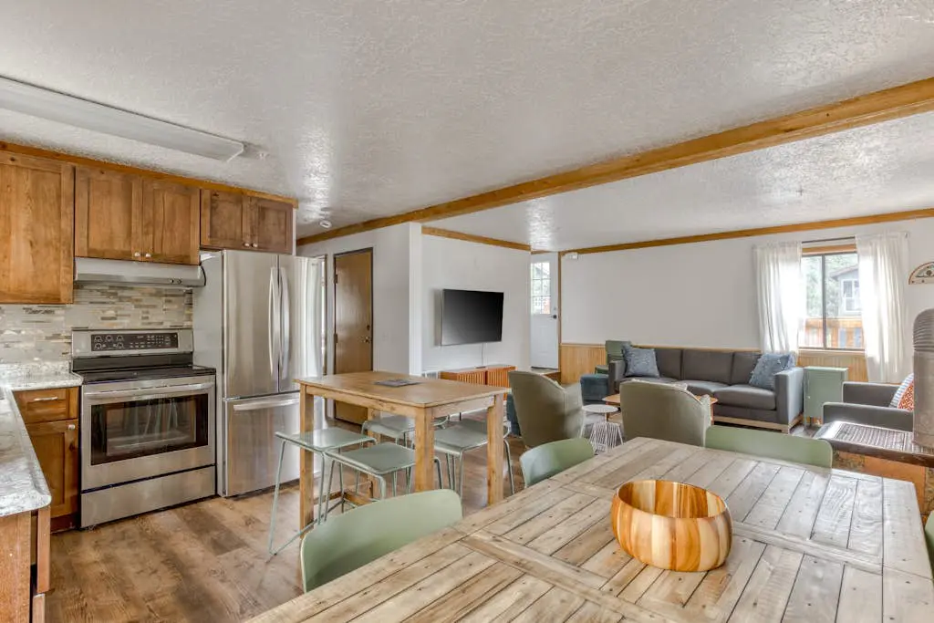 Recently updated in 2024-Dog-Friendly Lodge with a Private Sauna