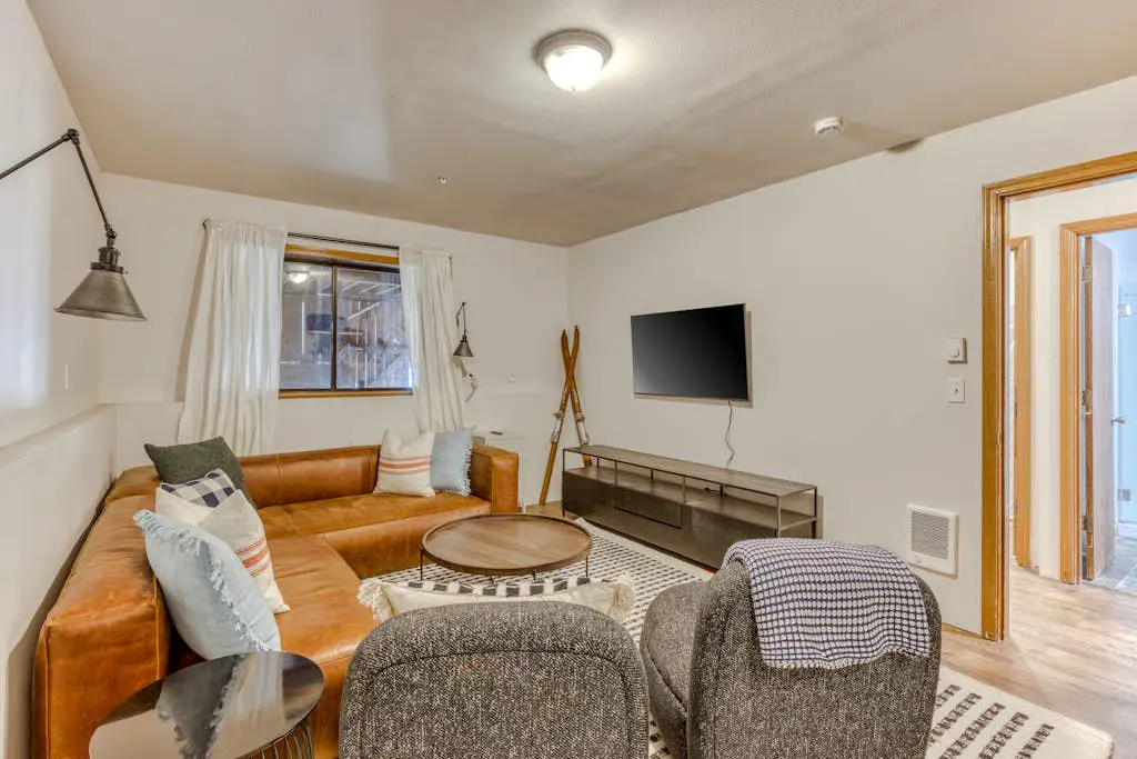Recently updated in 2024-Dog-Friendly Lodge with a Private Sauna