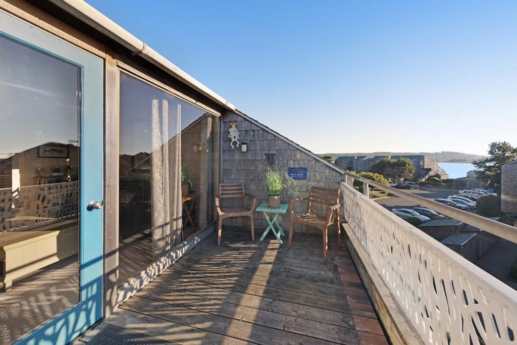 Embarcadero Bay View #B405