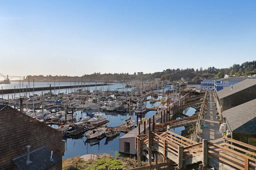 Embarcadero Bay View #B405