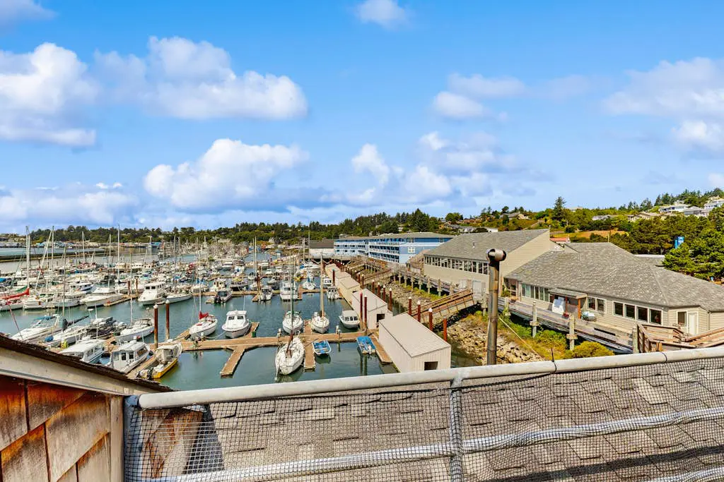Harbor Hideaway #C301