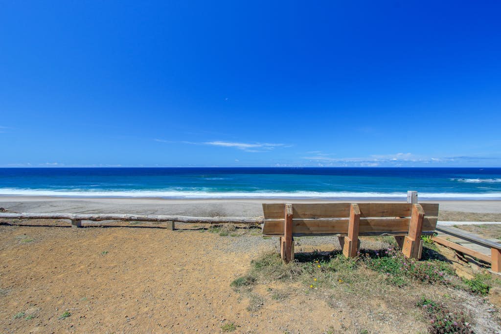 Cozy Dog-friendly Cottage with Great Ocean Views and Fantastic Location