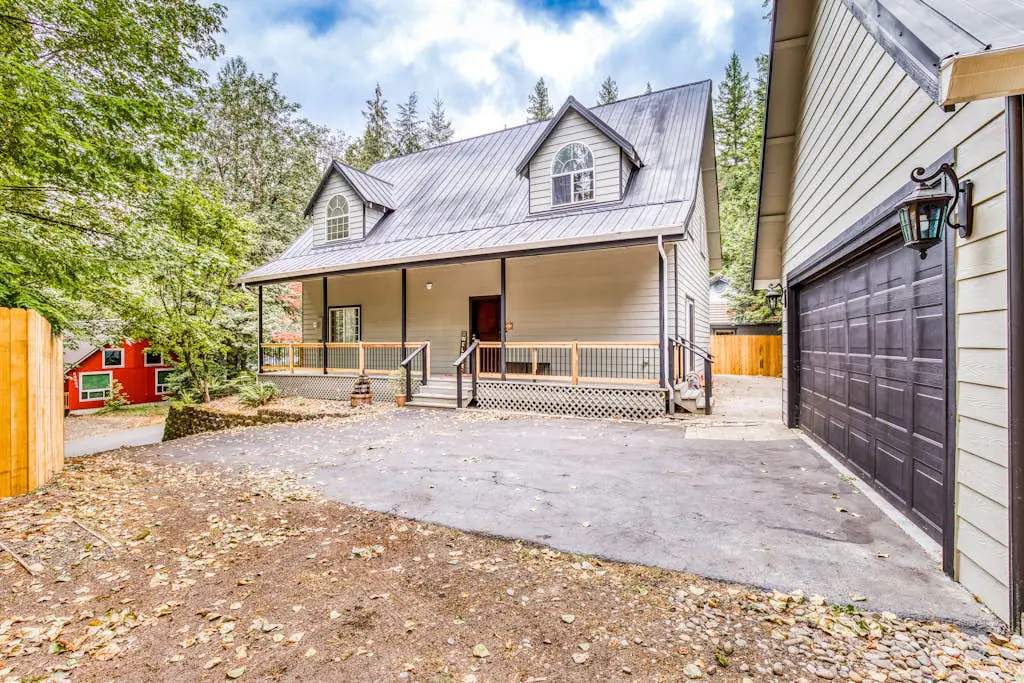 Sandy Ski Chalet