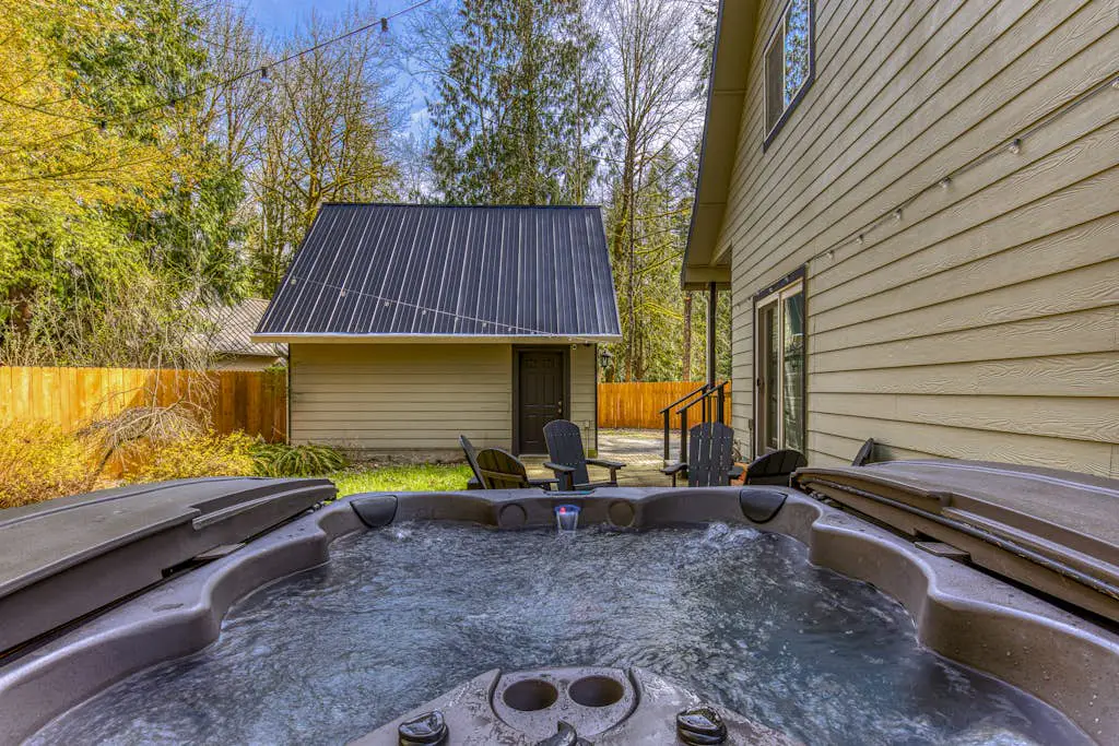 Sandy Ski Chalet