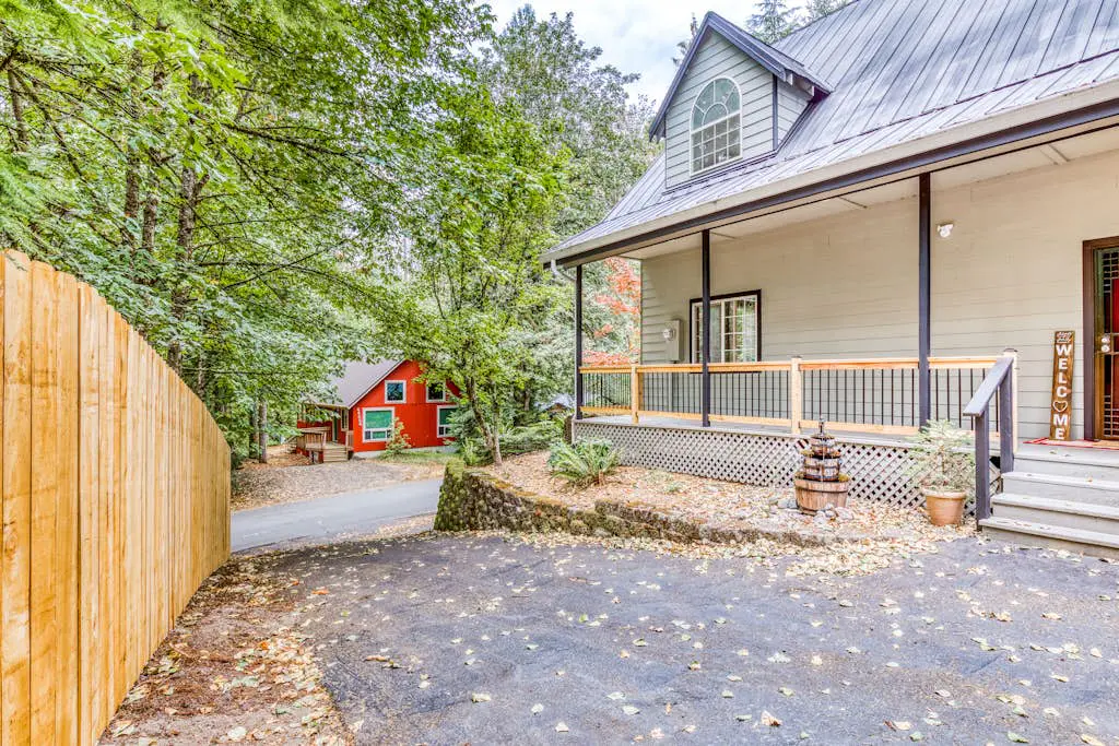 Sandy Ski Chalet