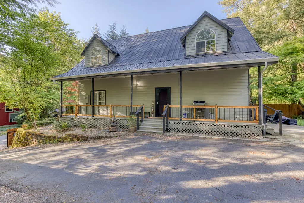 Sandy Ski Chalet