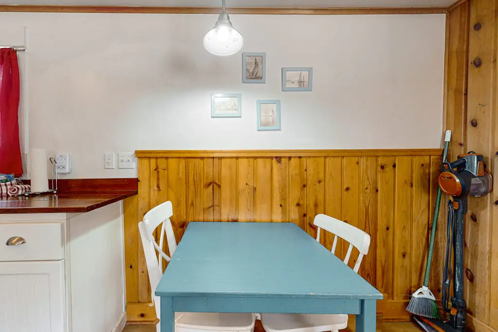 Hidden Villa Cottage #1 - The Nautical Cottage