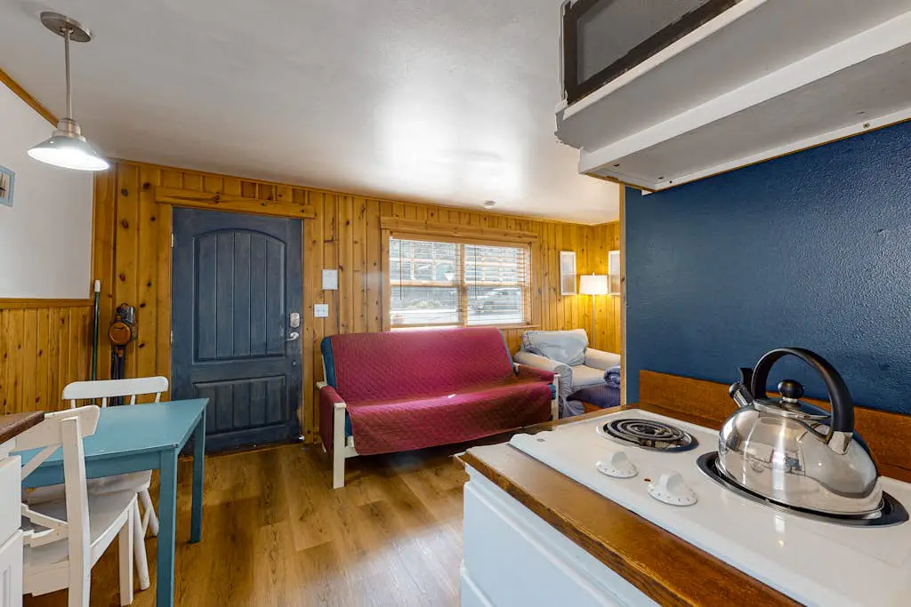 Hidden Villa Cottage #1 - The Nautical Cottage