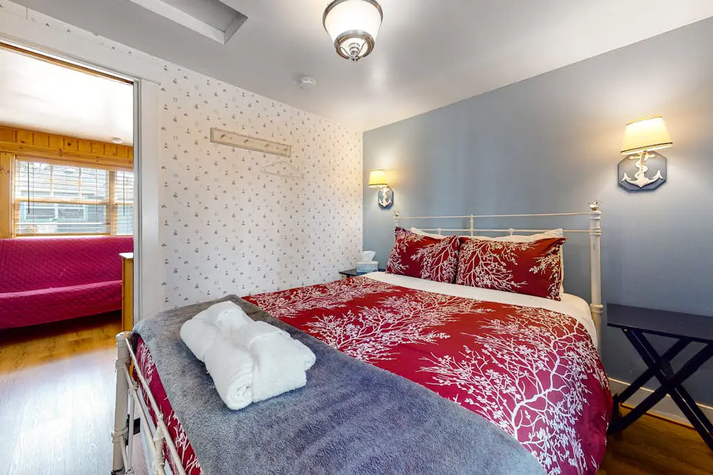 Hidden Villa Cottage #1 - The Nautical Cottage