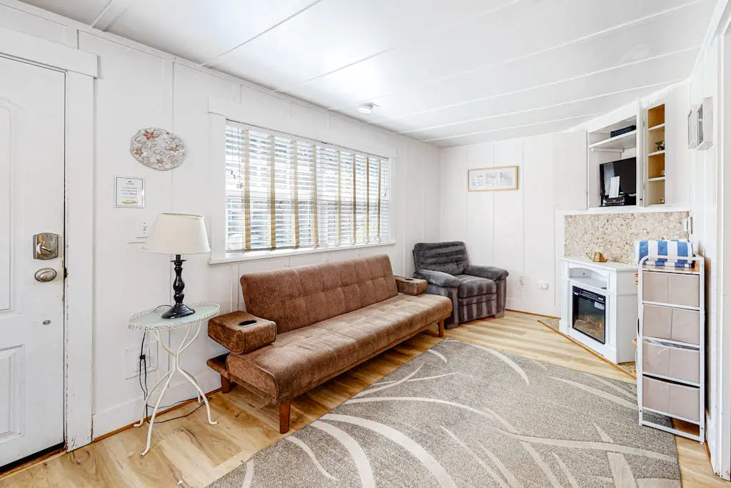 Hidden Villa Cottage #2 - The Shell Cottage