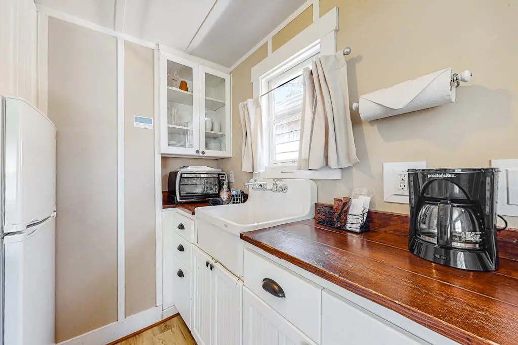 Hidden Villa Cottage #2 - The Shell Cottage
