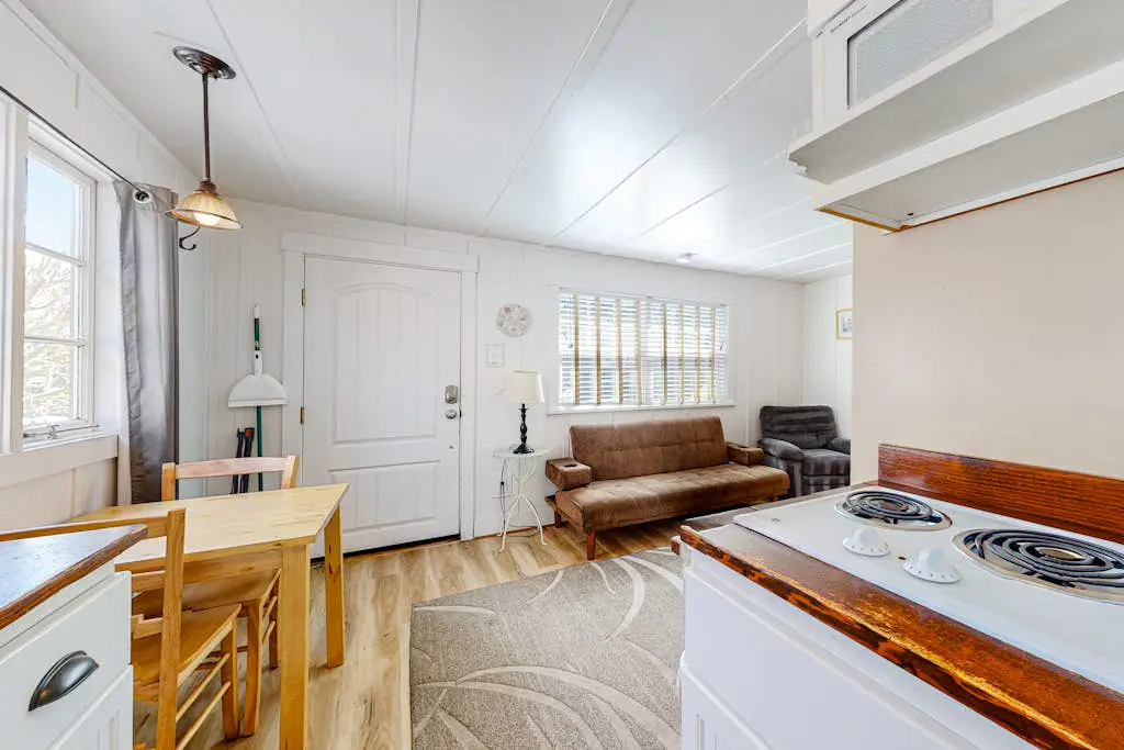 Hidden Villa Cottage #2 - The Shell Cottage