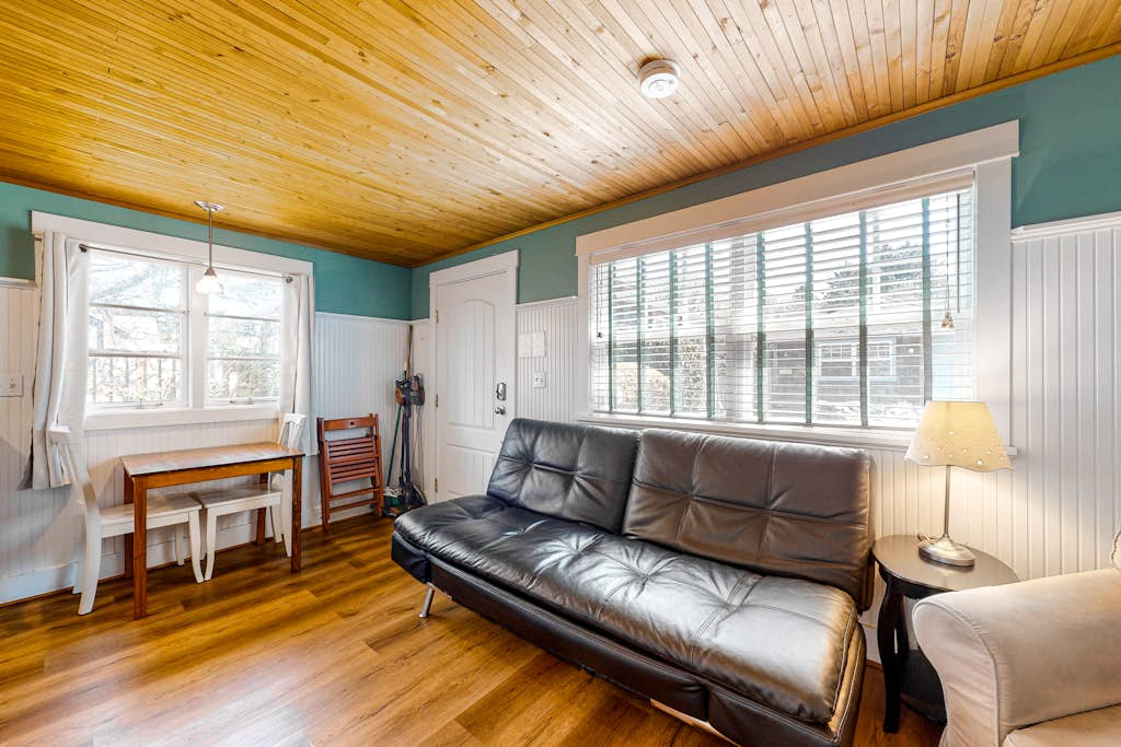 Hidden Villa Cottage #3 - The Garden Cottage