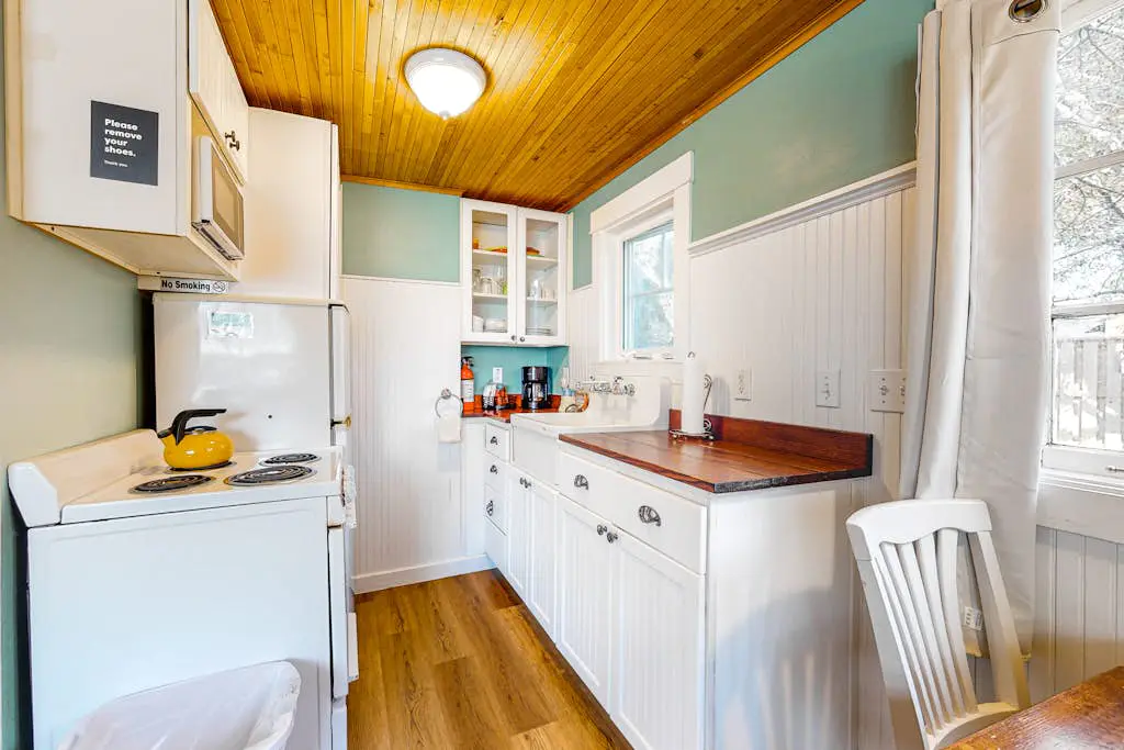 Hidden Villa Cottage #3 - The Garden Cottage