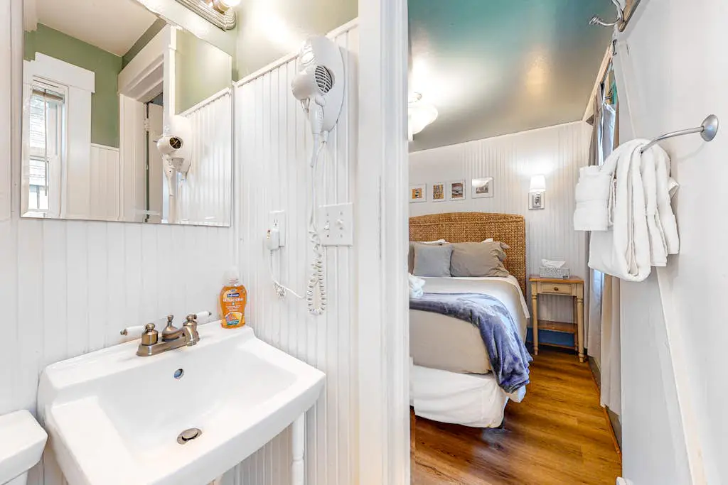 Hidden Villa Cottage #3 - The Garden Cottage