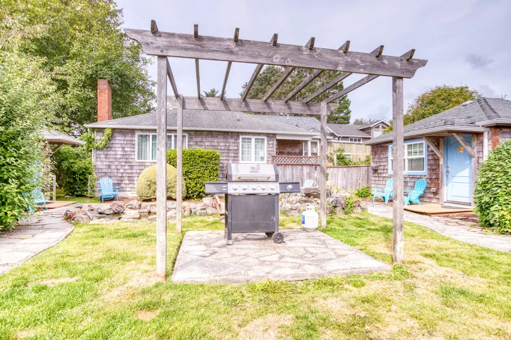 Hidden Villa Cottage #4 - The Ocean Cottage