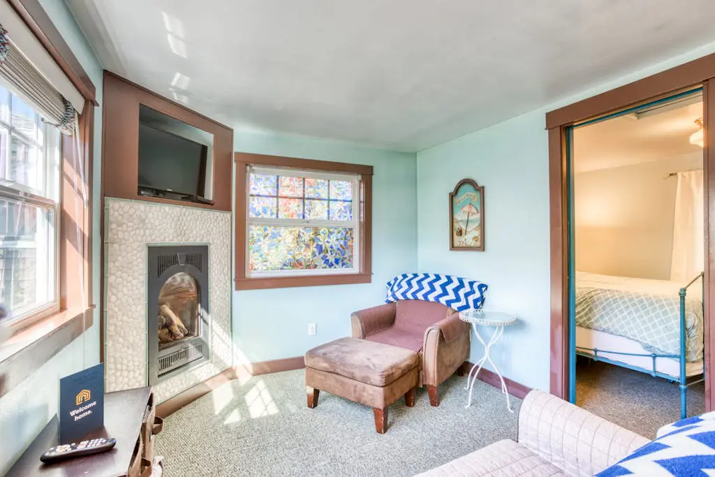 Hidden Villa Cottage #4 - The Ocean Cottage
