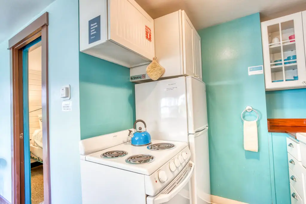 Hidden Villa Cottage #4 - The Ocean Cottage