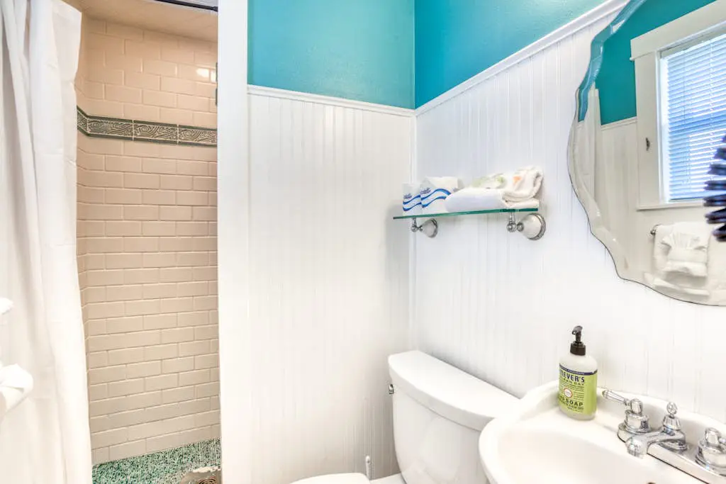 Hidden Villa Cottage #4 - The Ocean Cottage