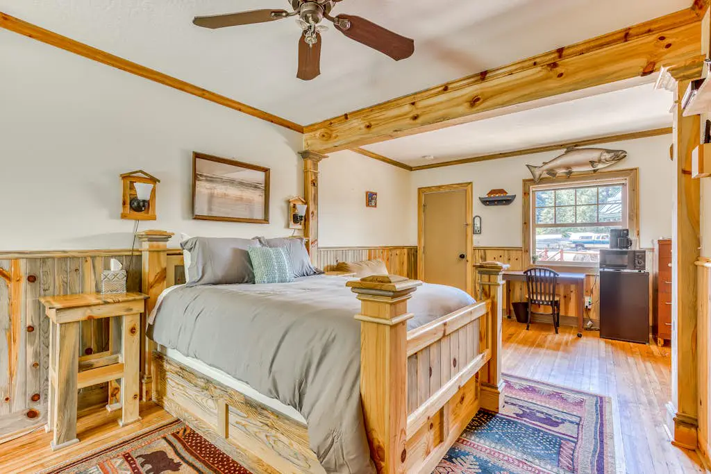 The Logs White Salmon