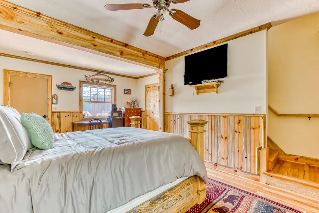 The Logs White Salmon