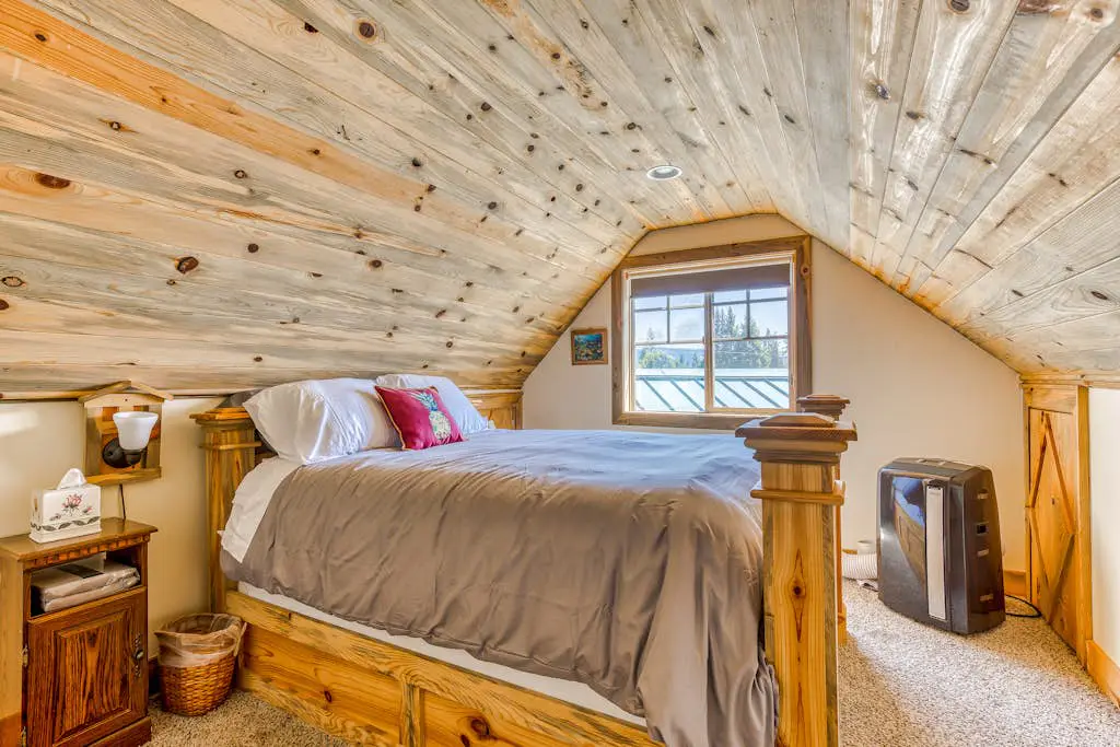 The Logs White Salmon