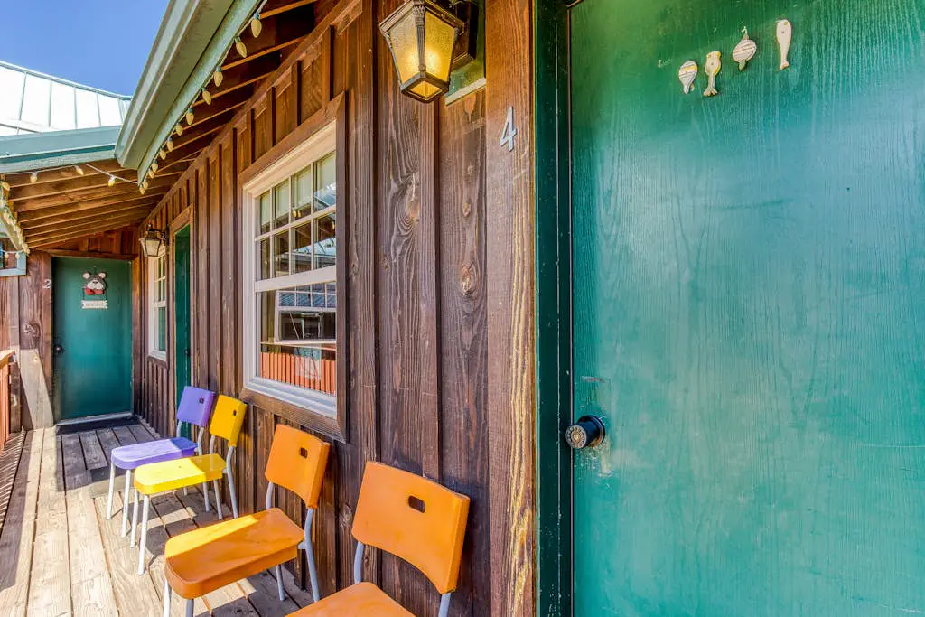 The Logs White Salmon