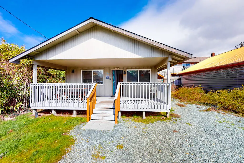 Cabin at the Beach - MCA 1263