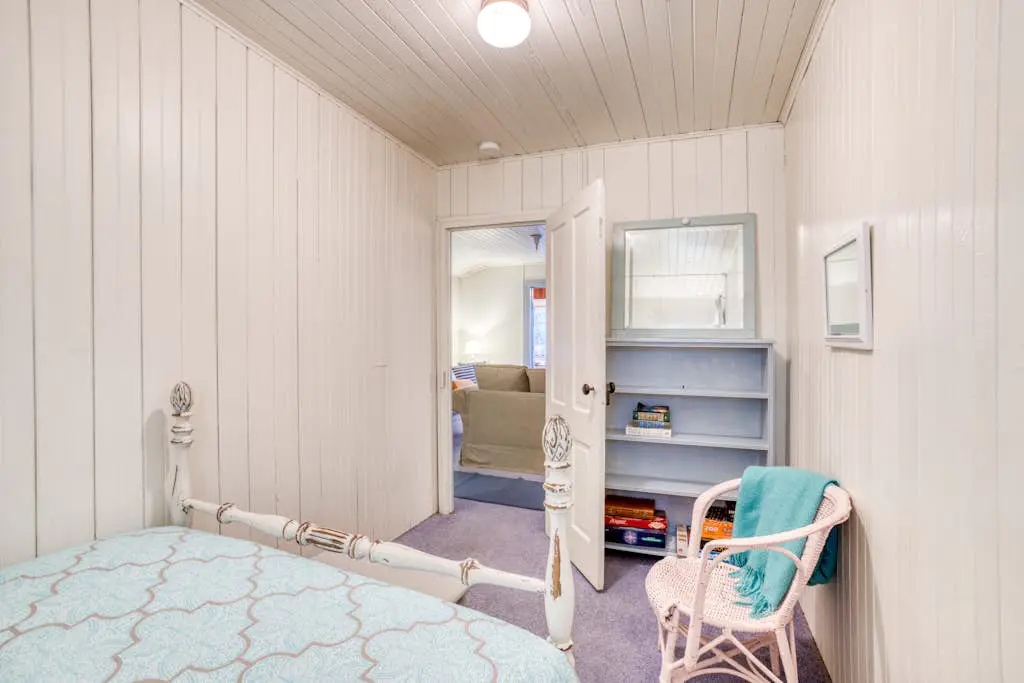 Dog-friendly house near the beach and promenade with electric fireplace