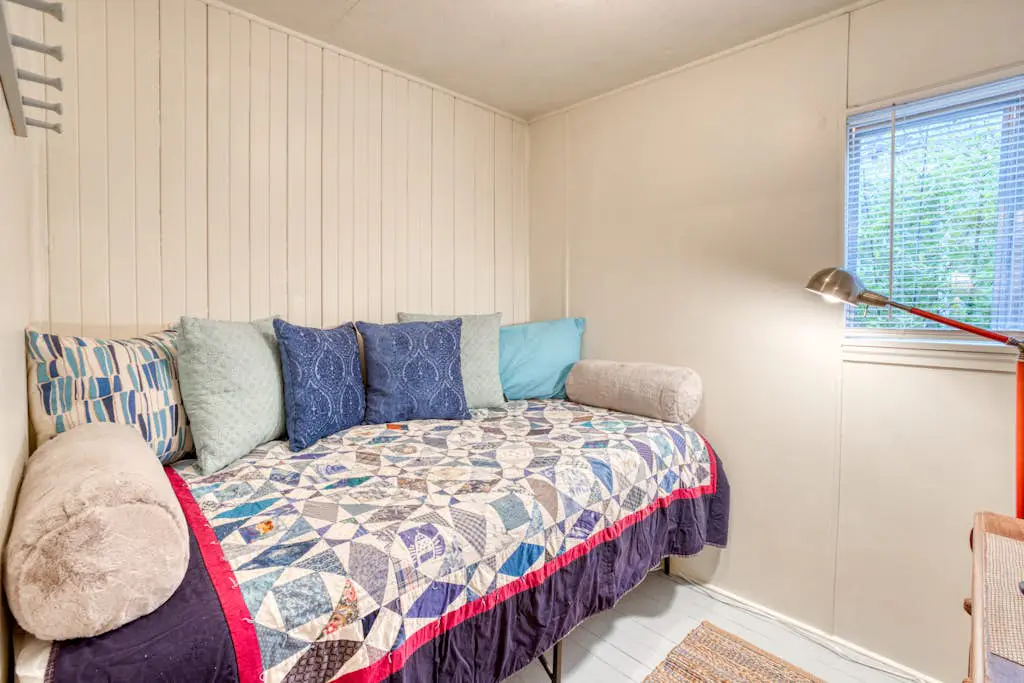Dog-friendly house near the beach and promenade with electric fireplace