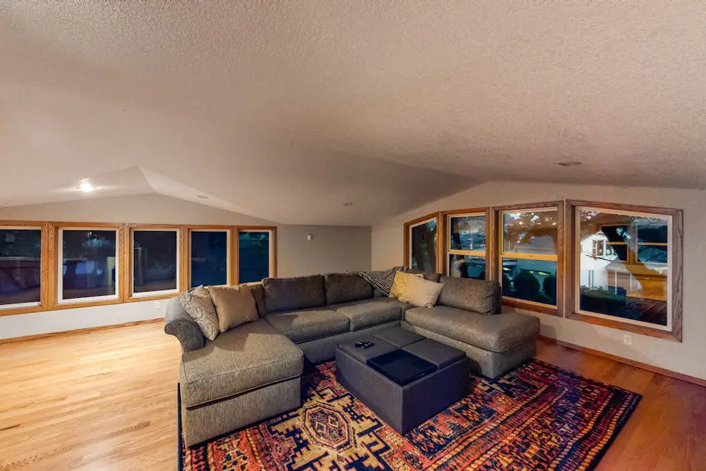 Dog-friendly home with ocean views, high-speed WiFi, and wood-burning fireplace