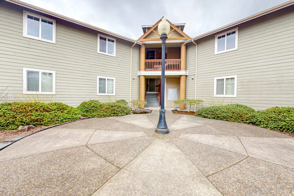 Classy and Convenient Dog-Friendly Condo with Private Balcony