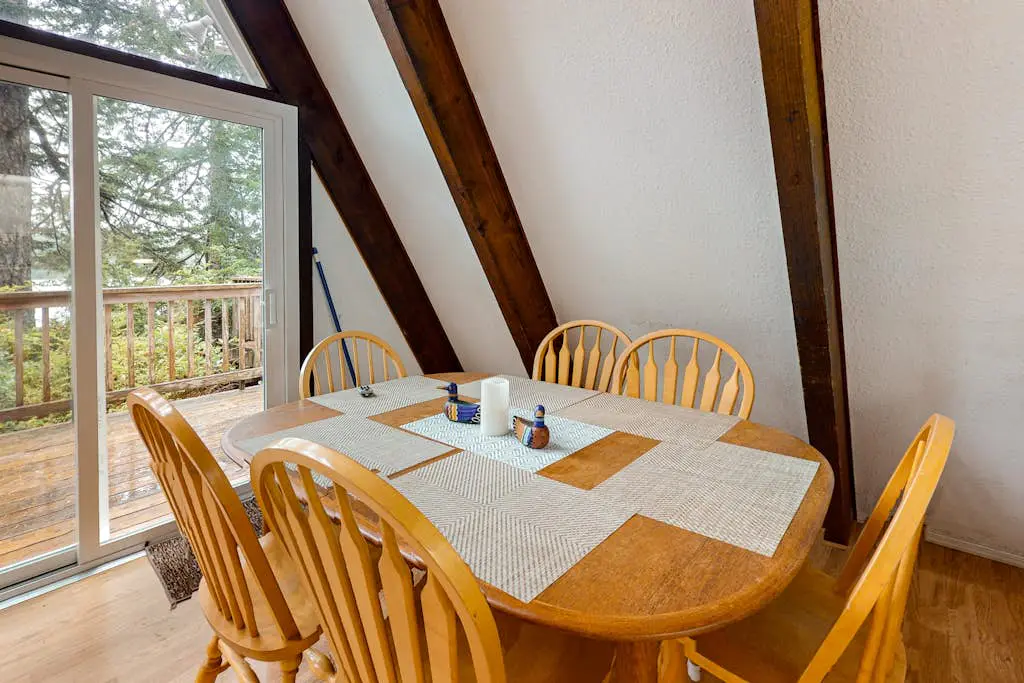Dog-Friendly Home with Expansive Deck with Hot Tub and Dock on Woahink Lake