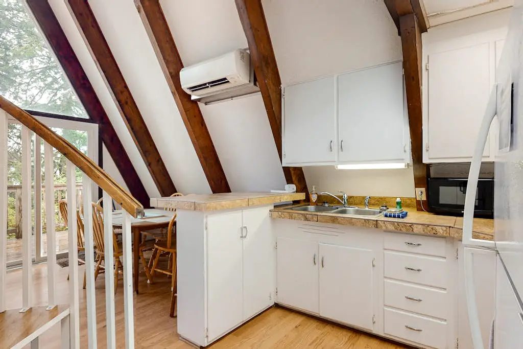 Dog-Friendly Home with Expansive Deck with Hot Tub and Dock on Woahink Lake