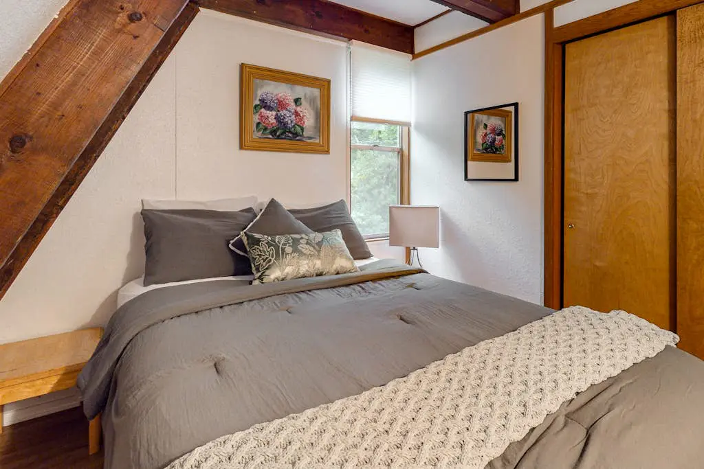 Dog-Friendly Home with Expansive Deck with Hot Tub and Dock on Woahink Lake