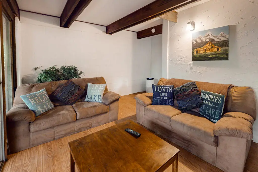 Dog-Friendly Home with Expansive Deck with Hot Tub and Dock on Woahink Lake