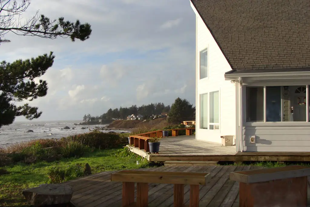 Harbor House
