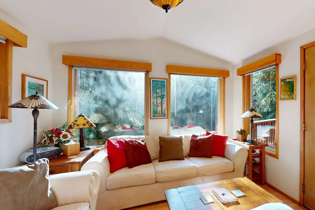 Whaleshead Creekside Cabin C7