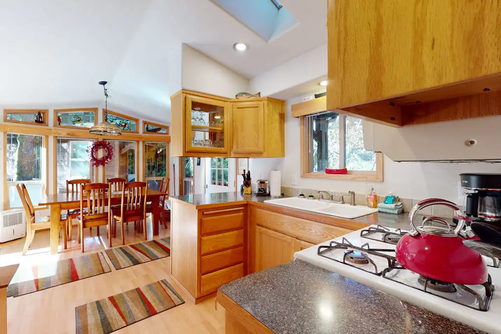 Whaleshead Creekside Cabin C7