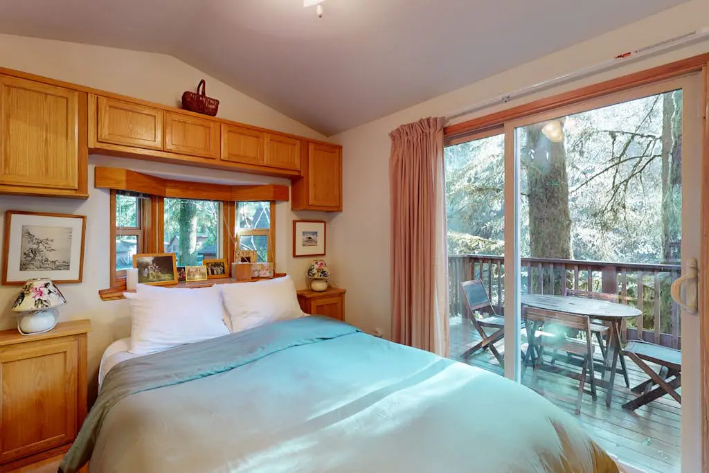 Whaleshead Creekside Cabin C7