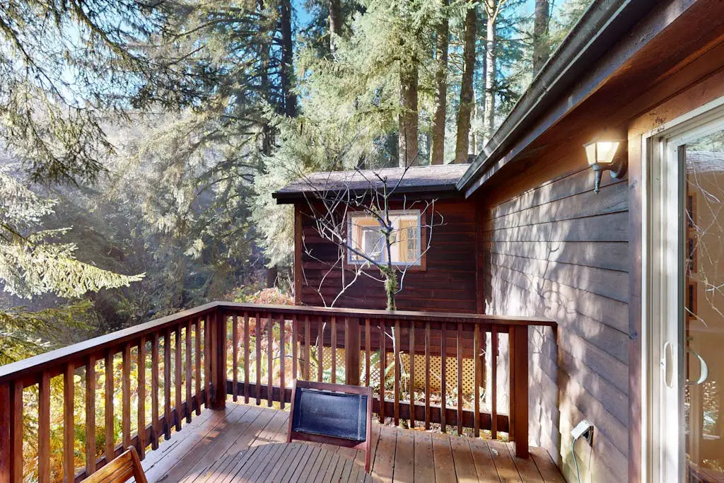 Whaleshead Creekside Cabin C7