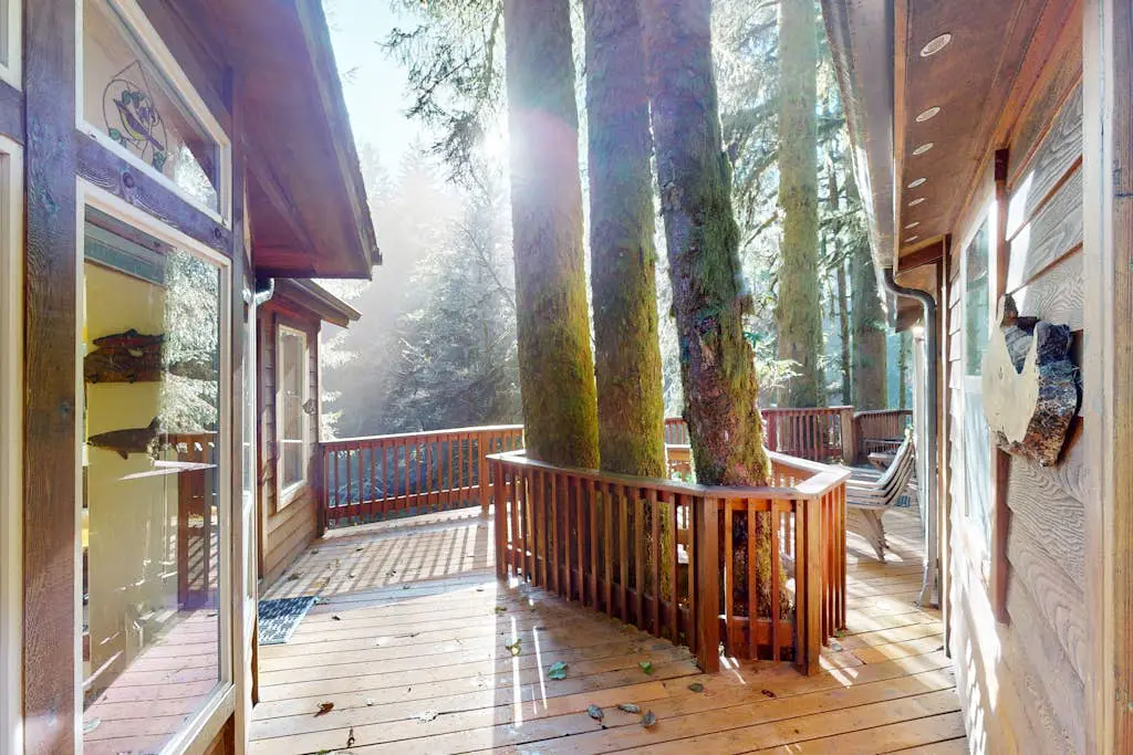 Whaleshead Creekside Cabin C7