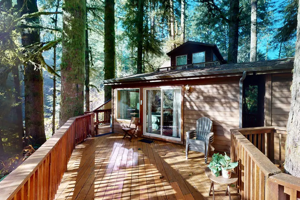 Whaleshead Creekside Cabin C7