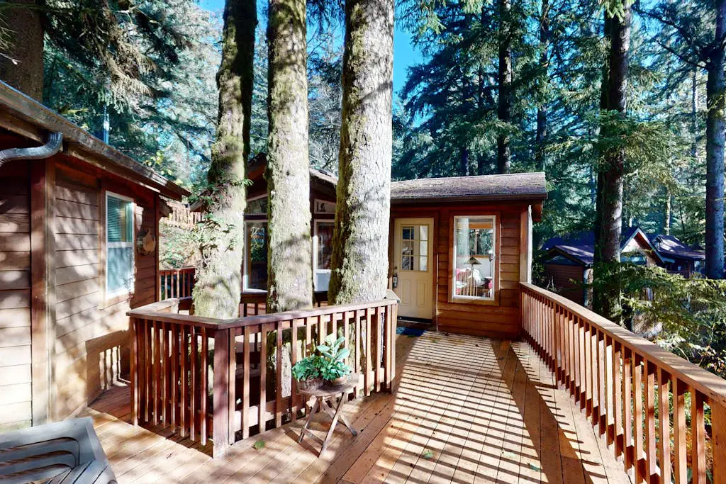 Whaleshead Creekside Cabin C7
