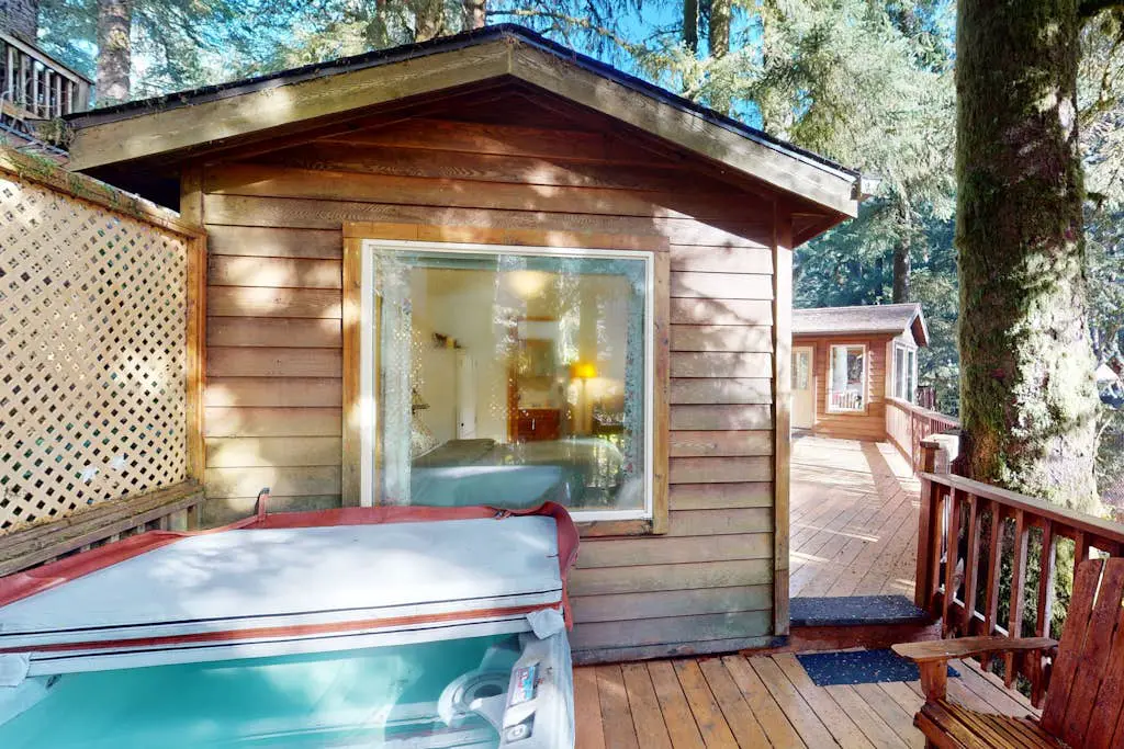 Whaleshead Creekside Cabin C7